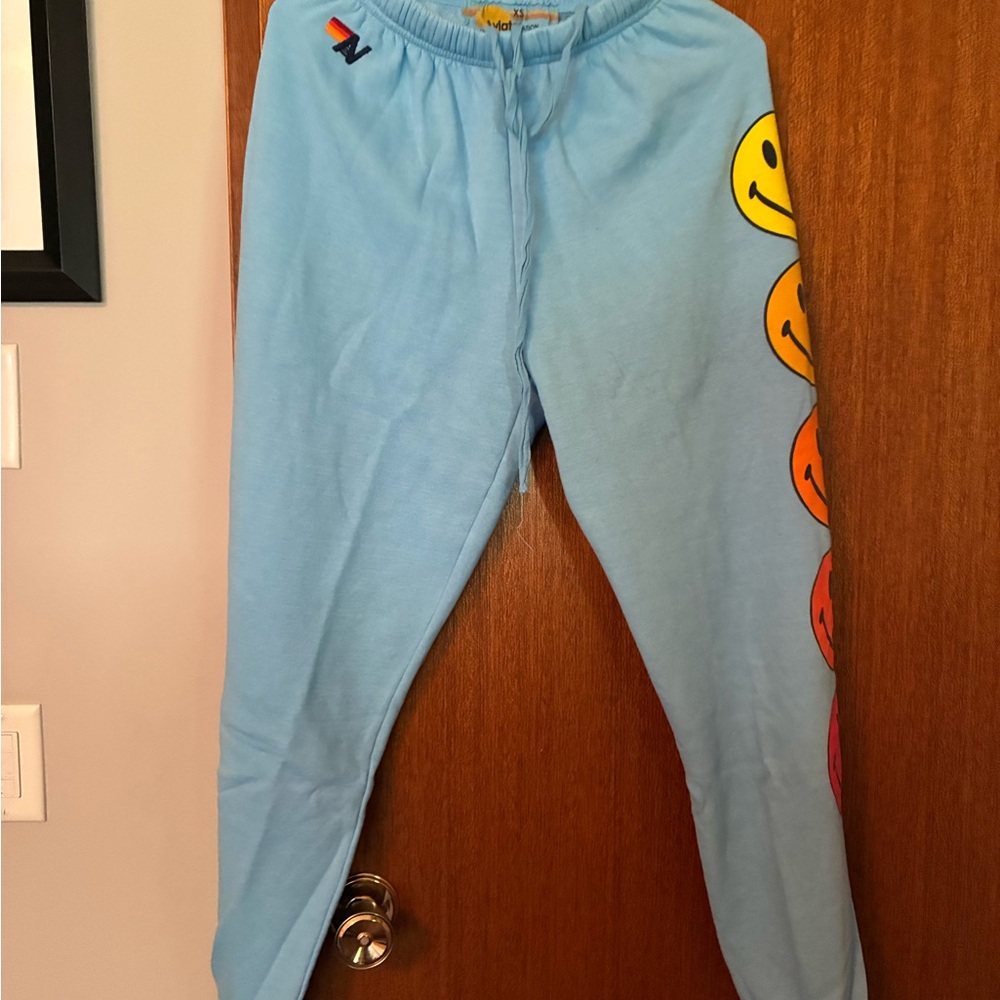 Authentic Aviator Nation Jogging Pants like new.   Excellent condition.